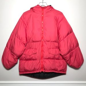zara high value puffer